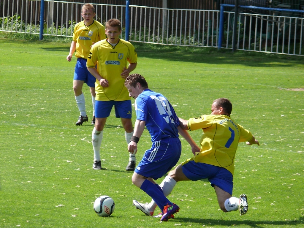 MSK Břeclav B-Lednice 01