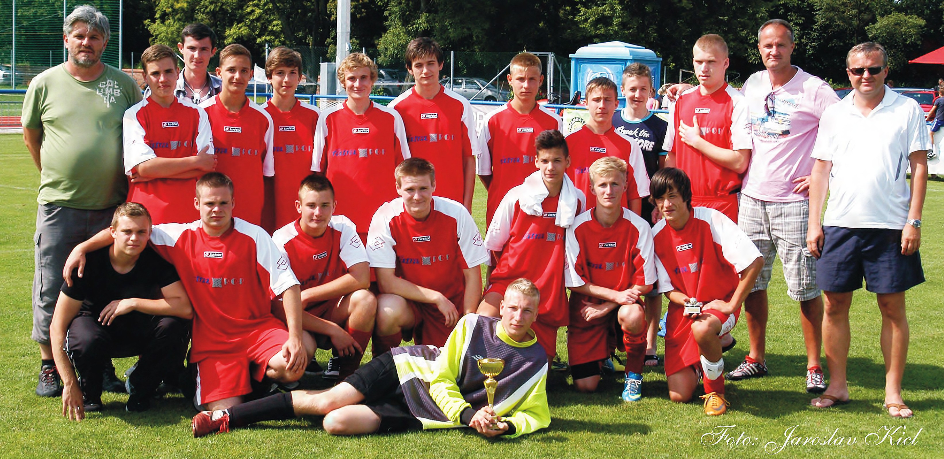 Dorost-jaro 2013